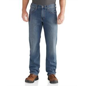 Carhartt Relaxed Straight Rugged Flex™ Jean Pants